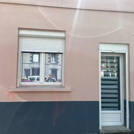 Apartamento Refait à Neuf Proche Gare Lorient